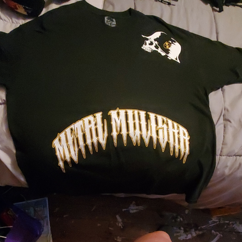 Metal mulisha tshirt